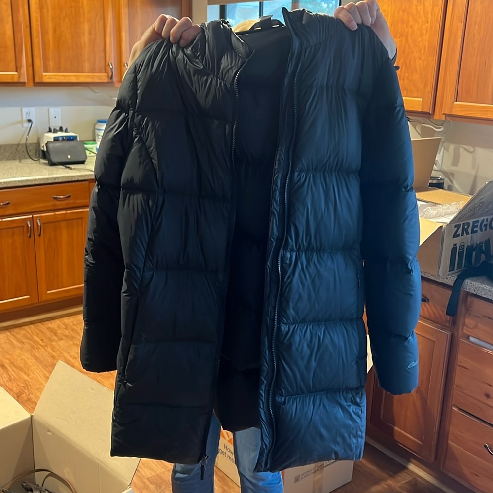 Eddie Bauer jacket